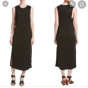 Rag & Bone | Linen Maxi Dress